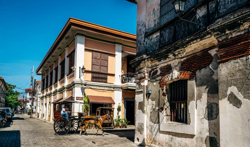 Philippines nature escapes 