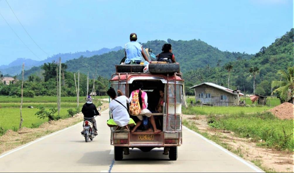 Philippines eco-tourism 