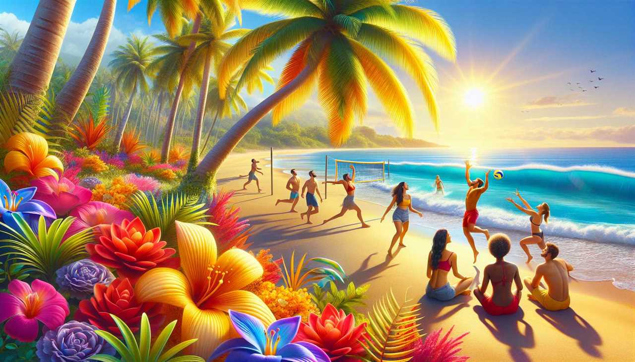 The Tropical Health Advantage: Sunlight, Movement, and Fresh Air Every Day