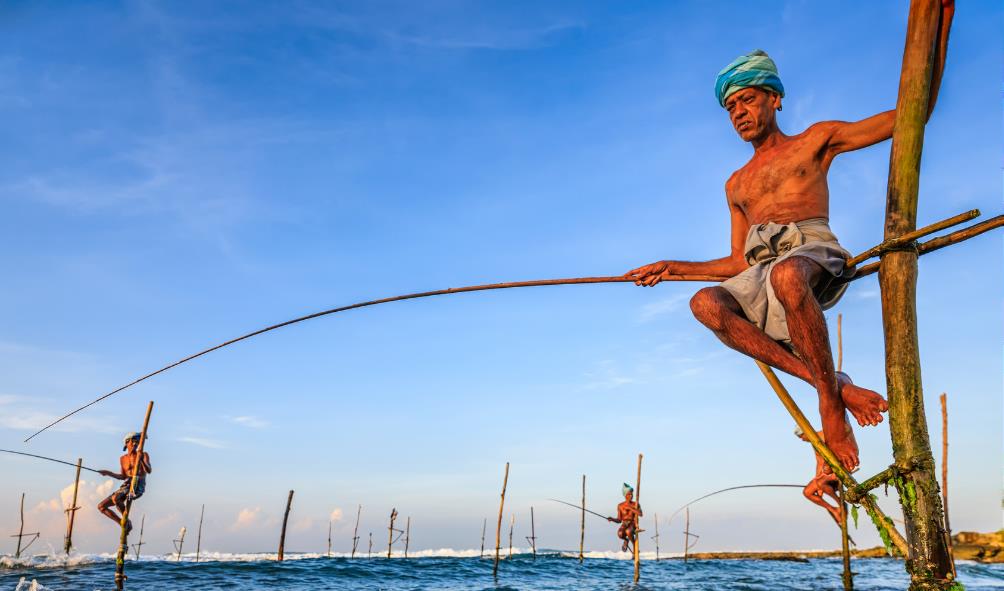 Philippine seafood lifestyle 