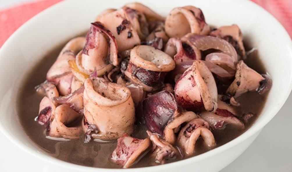 Seafood recipes Philippines 