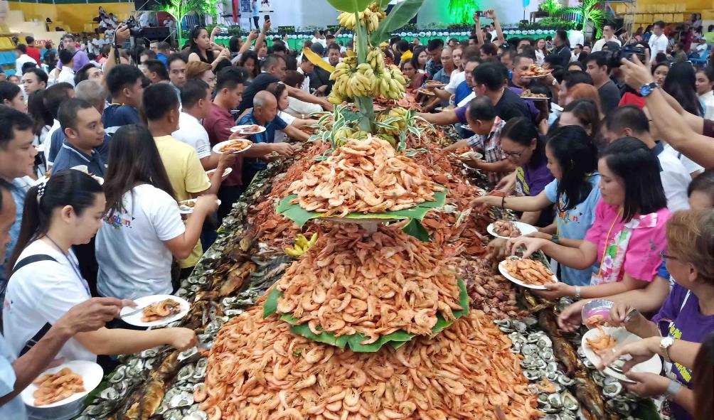 Sustainable fishing practices Philippines 