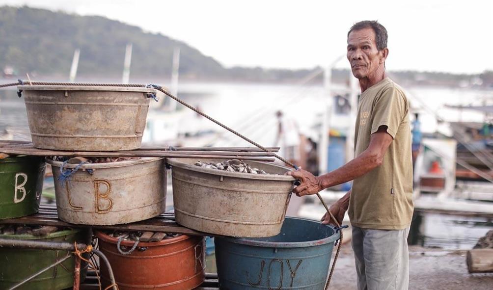 Bountiful seas Philippines 