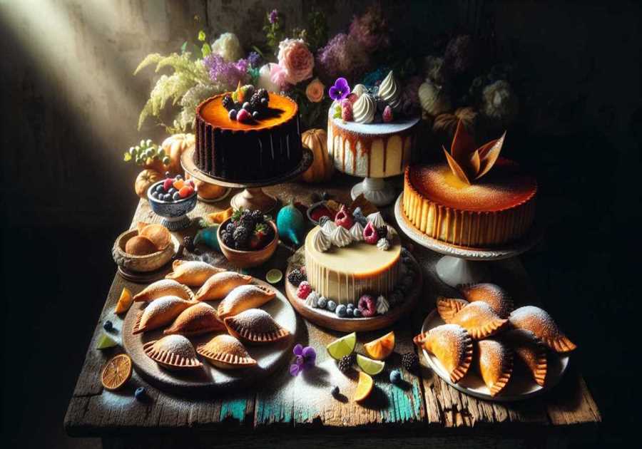 Sweet Discoveries: Native Desserts You’ll Love