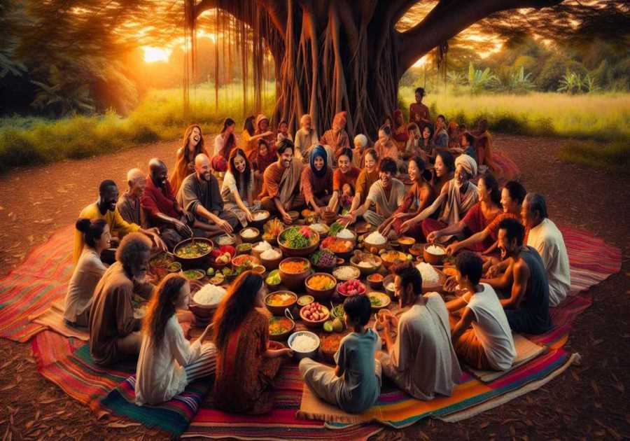 Community and Connection: The Social Side of Health in the Philippines