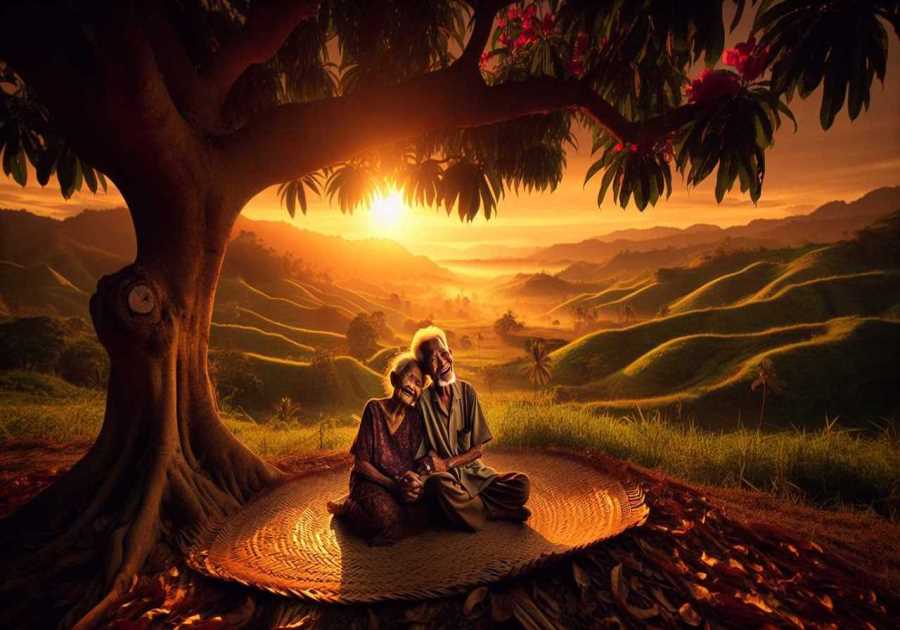 Aging Gracefully in the Philippines: Lessons From the Locals