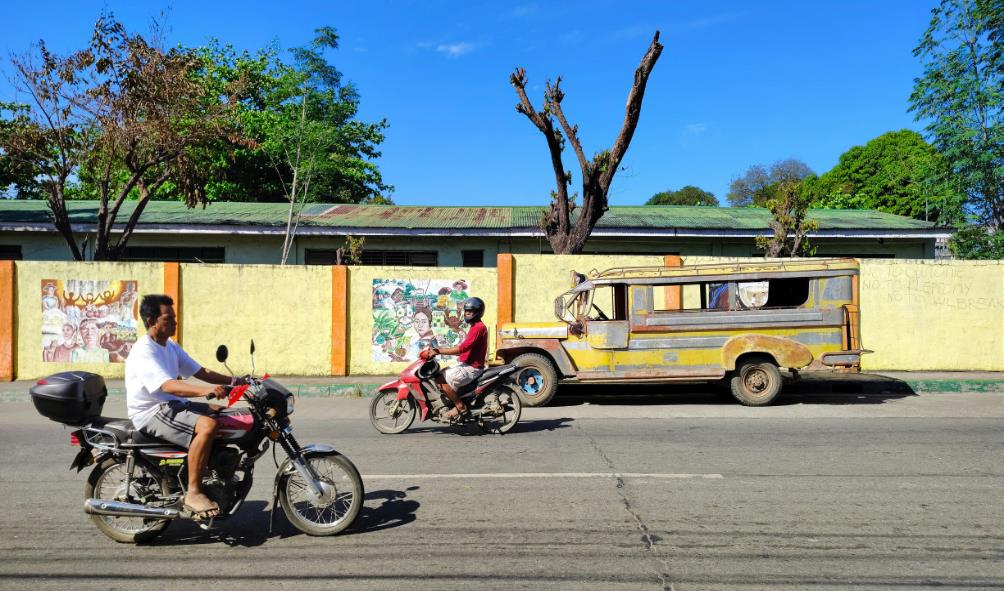 Authentic Philippines travel experience 