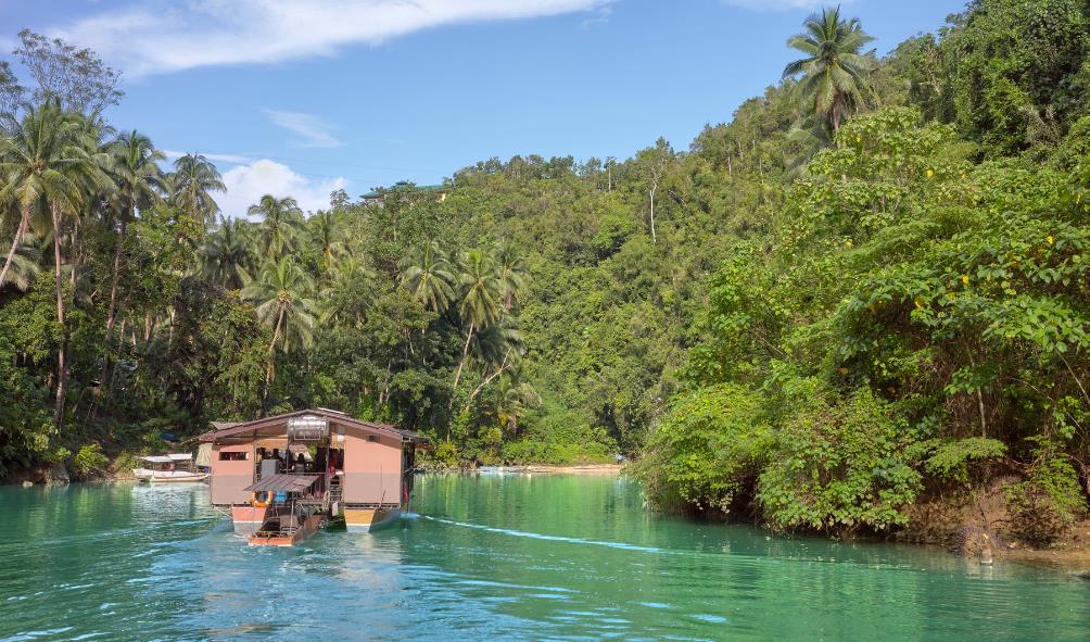 Philippines slow travel itinerary 