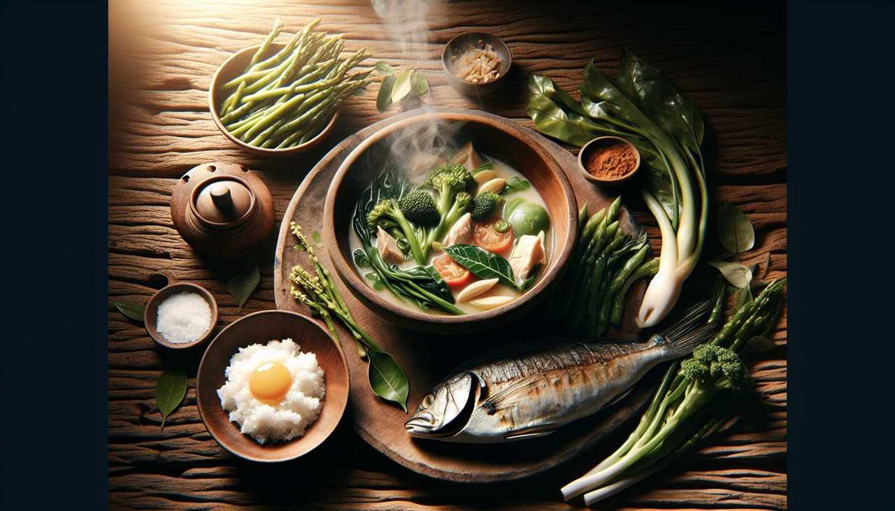 The Simplicity of Filipino Cooking That Makes It So Healthy