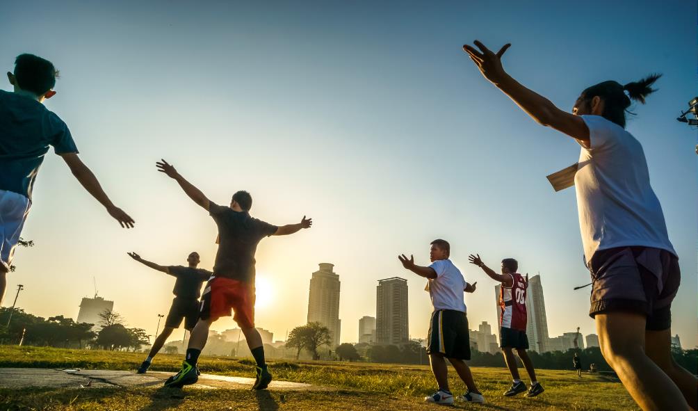 Philippines health and wellness 