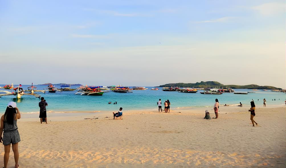 Philippines untouched nature 