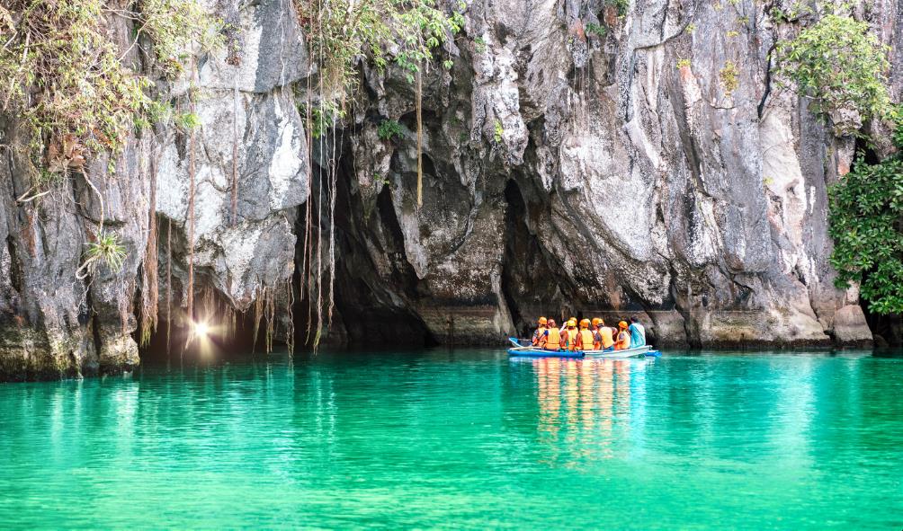 Secret spots Philippines 