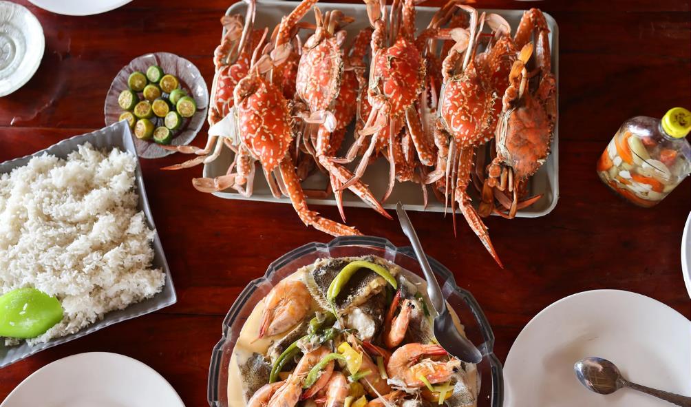 seafood and longevity 