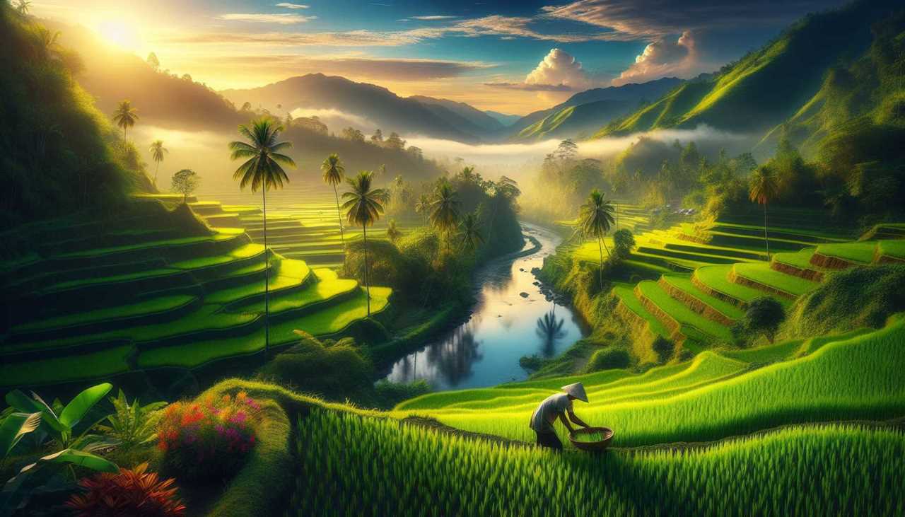 Living Close to Nature: The Secret to Better Health in the Philippines