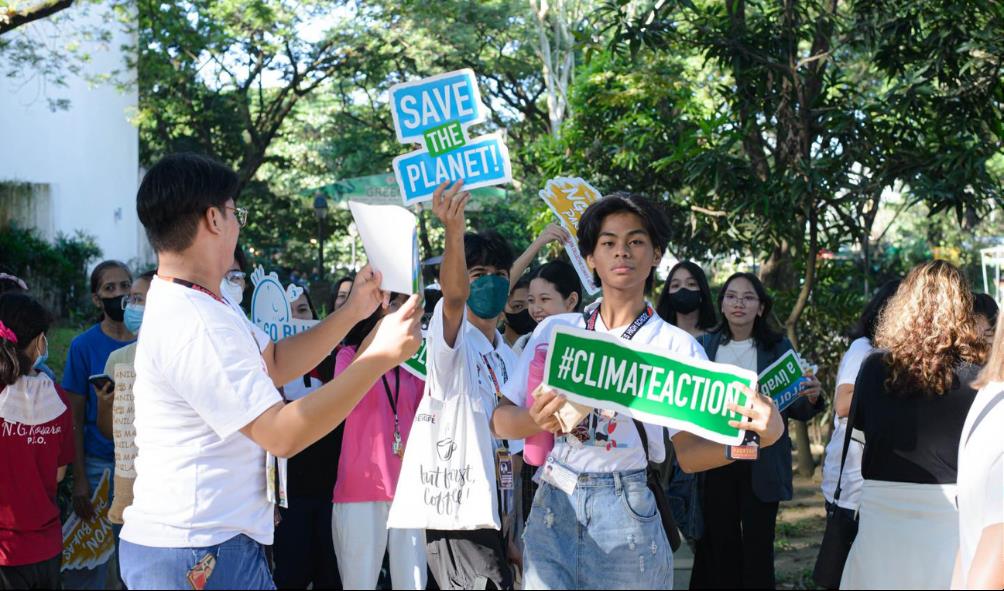 Philippines green living 