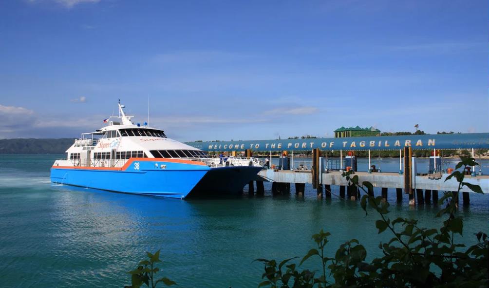 Affordable ferry travel Philippines 