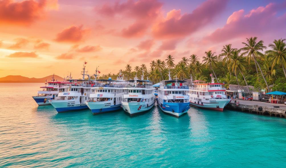 Ferry travel tips Philippines 