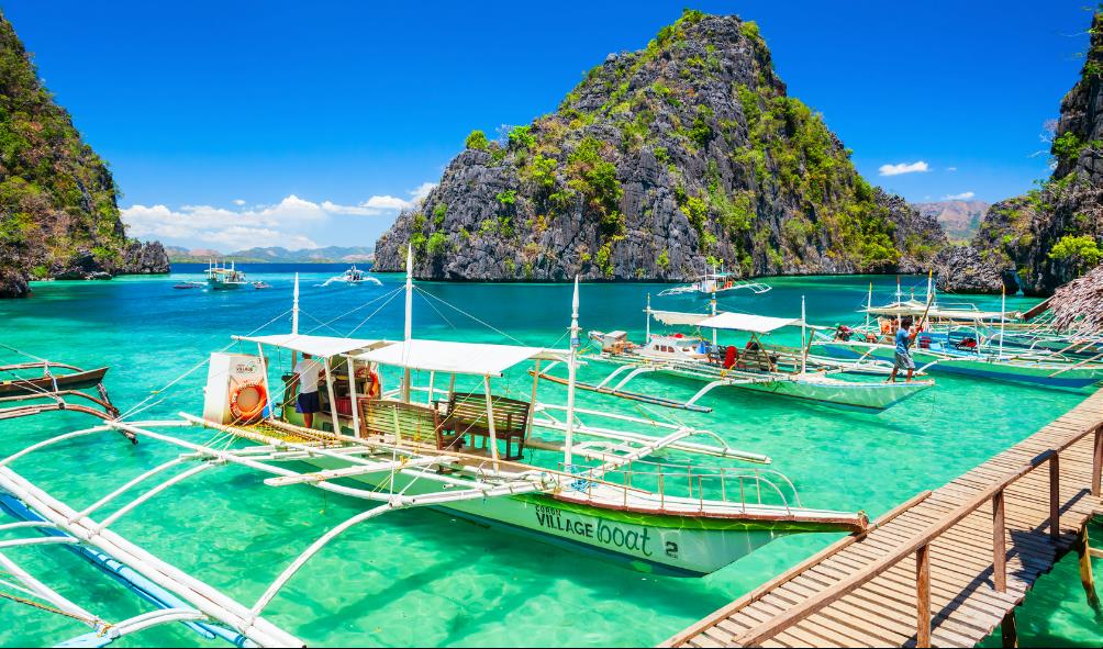 Philippines ferry travel options 