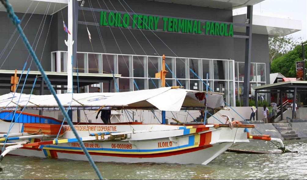 Eco-friendly ferry travel Philippines 
