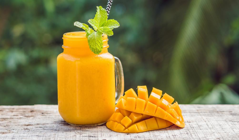 tropical meal ideas 