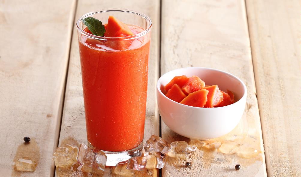 tropical fruit dish inspiration 