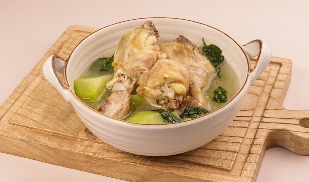 Filipino soups for stress relief 