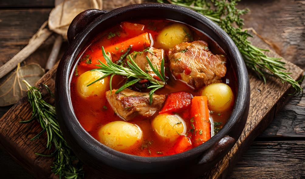 Filipino soups for inflammation 