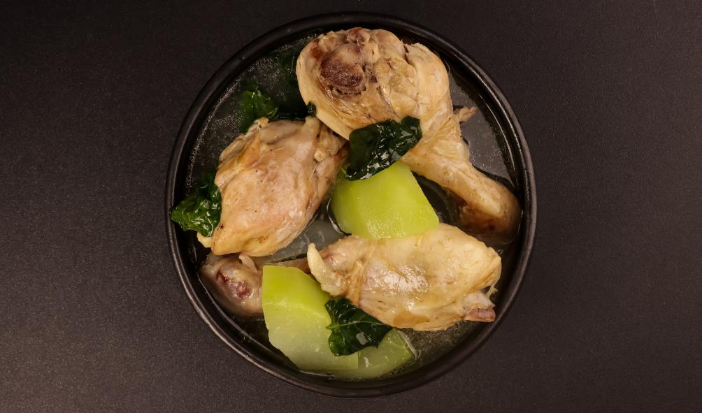 Filipino soups for longevity