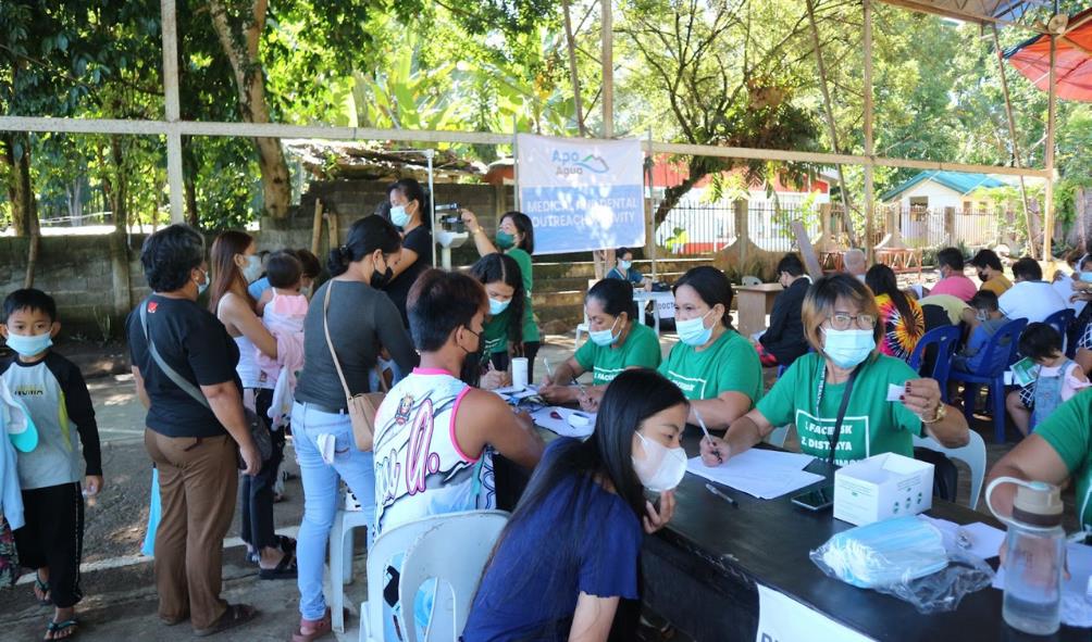Benefits of fresh air in the Philippines 