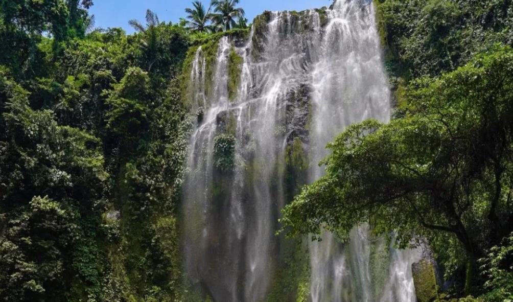 Philippines fresh air experience 
