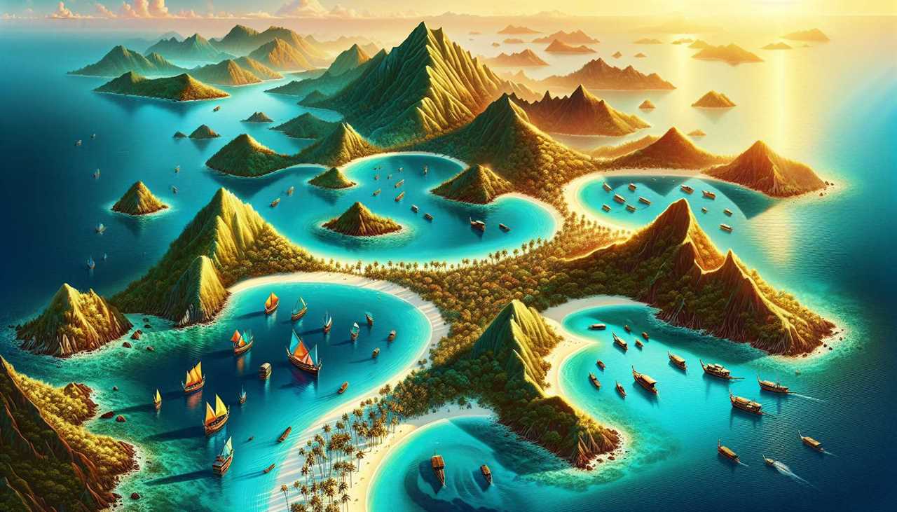 Why Every Island in the Philippines Tells a Different Story