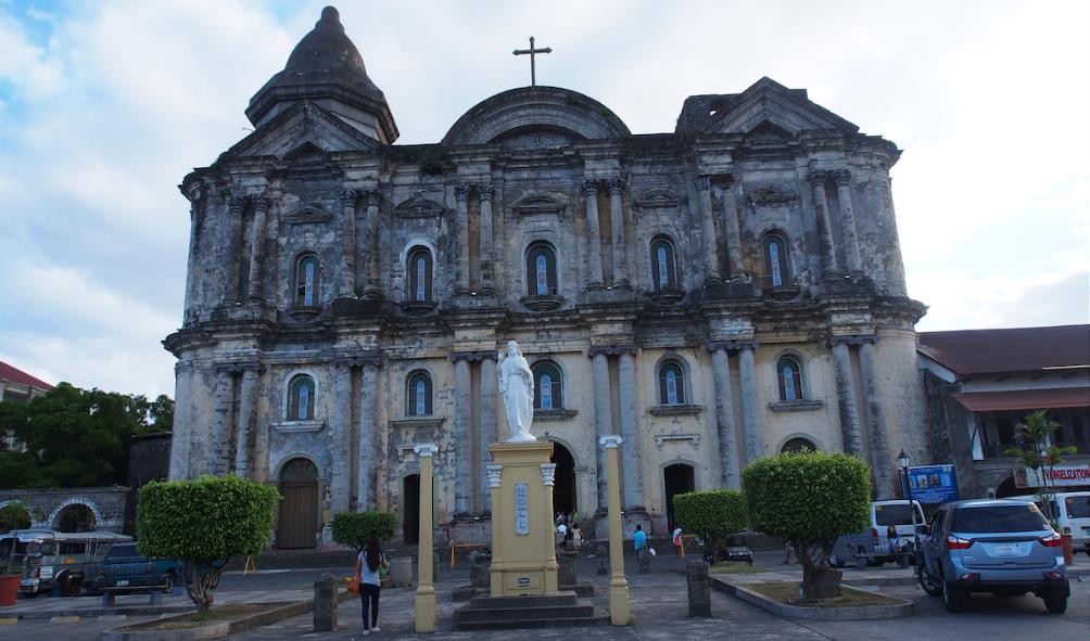 Philippines island mystery 
