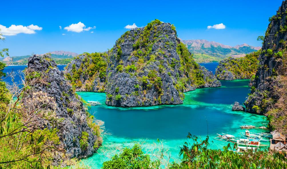 Philippines island diversity 