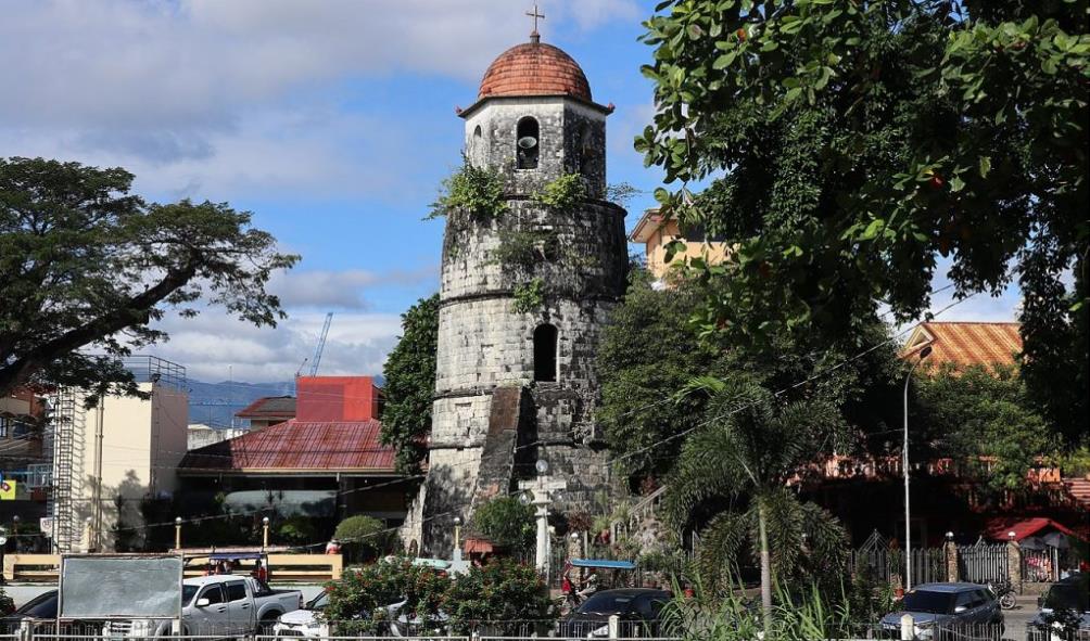 Philippines island legends 