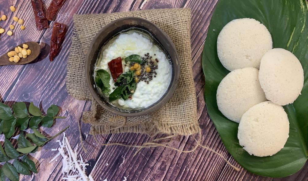 Coconut island breakfast ideas 
