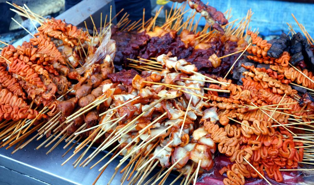 cultural food exploration 