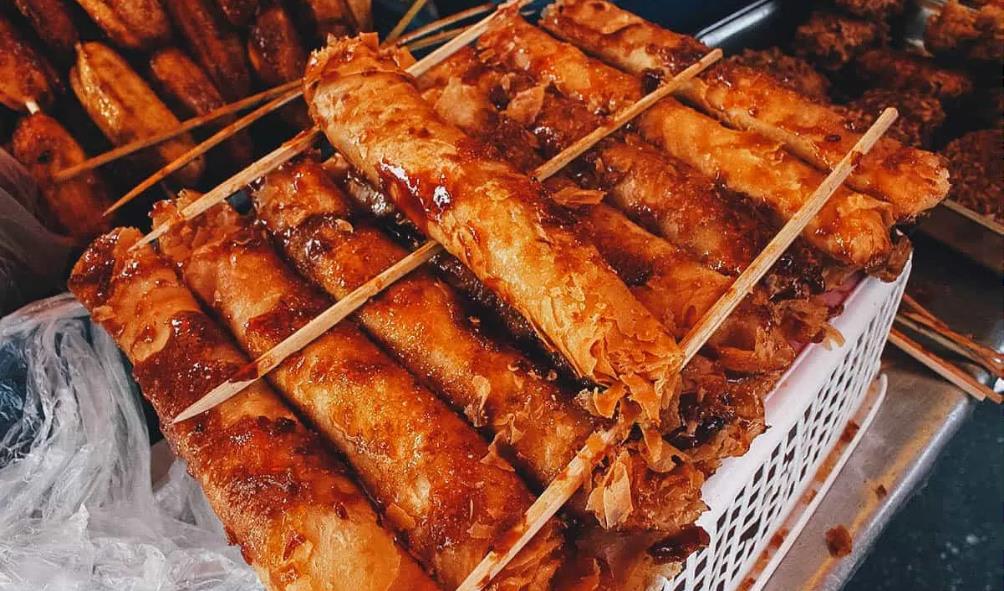 street food influence 