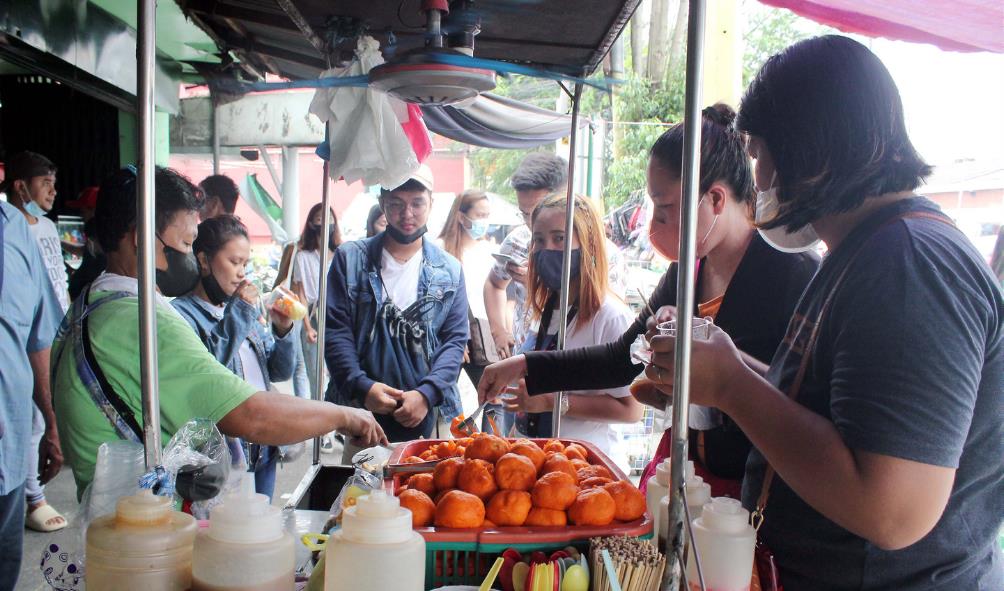 urban food culture 
