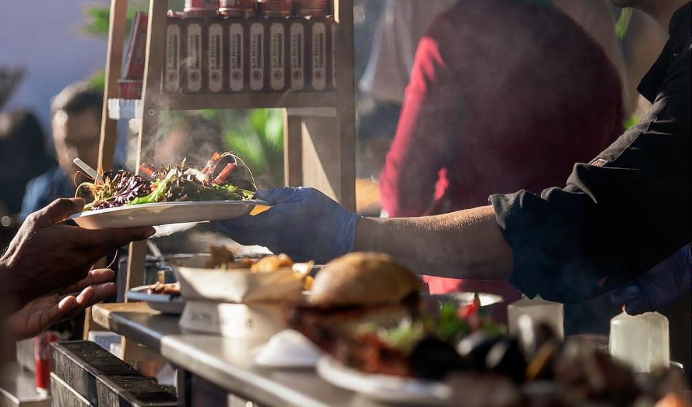 global street food 
