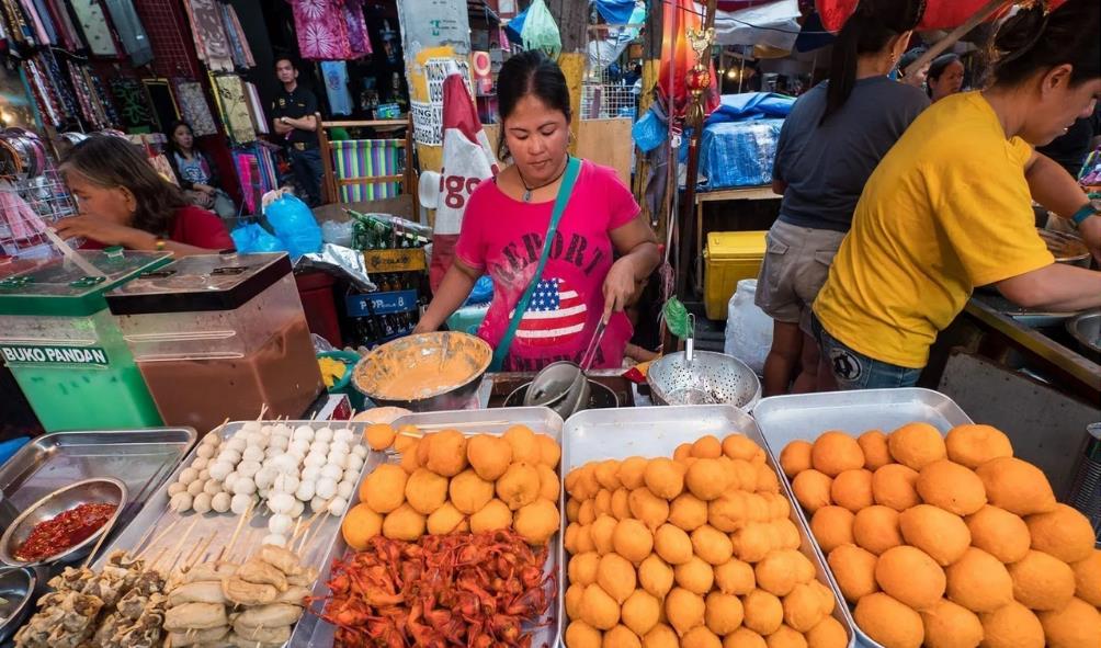 from street cart to table 