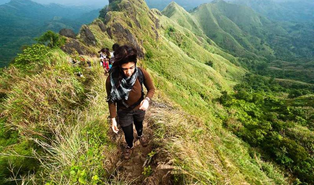 Philippines travel adventure 