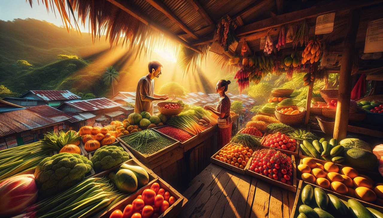 Why Fresh Produce Is So Abundant in the Philippines