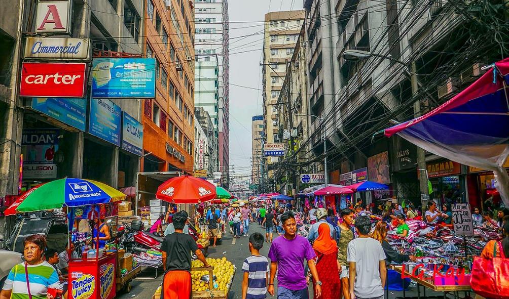Philippines farm-to-table movement 