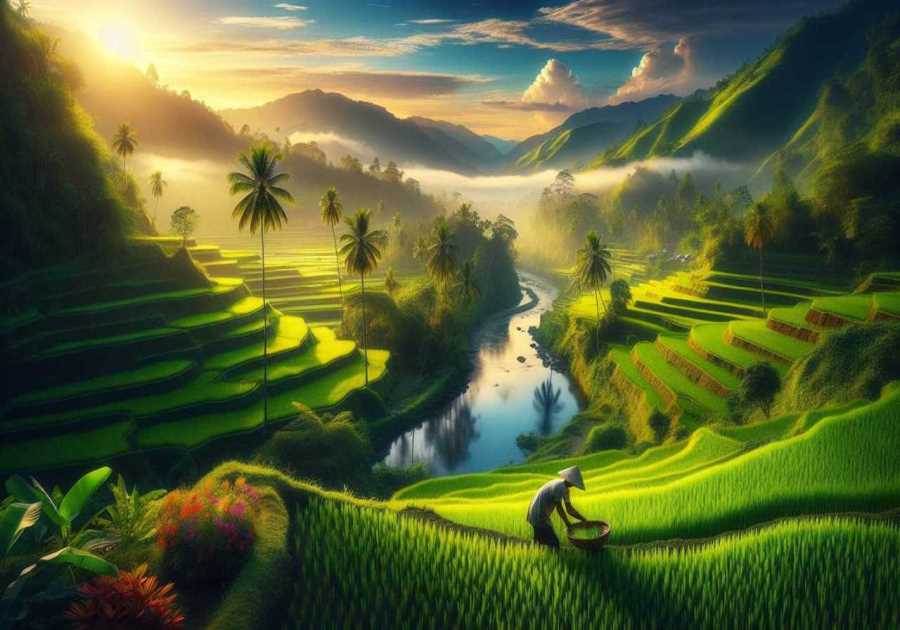 Living Close to Nature: The Secret to Better Health in the Philippines