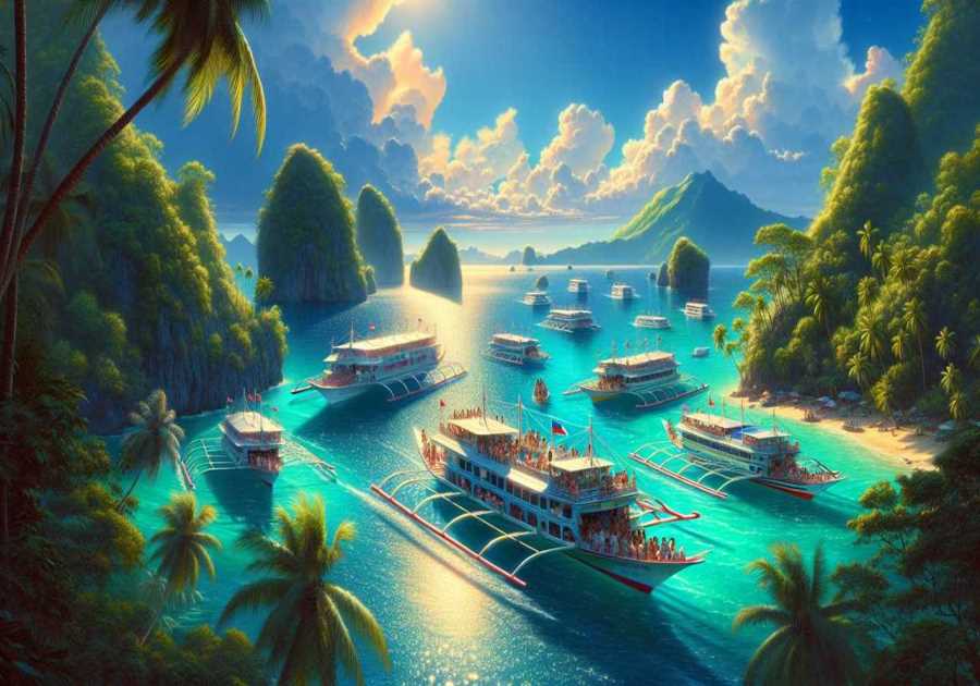 The Freedom of Ferry Travel Between Philippine Islands