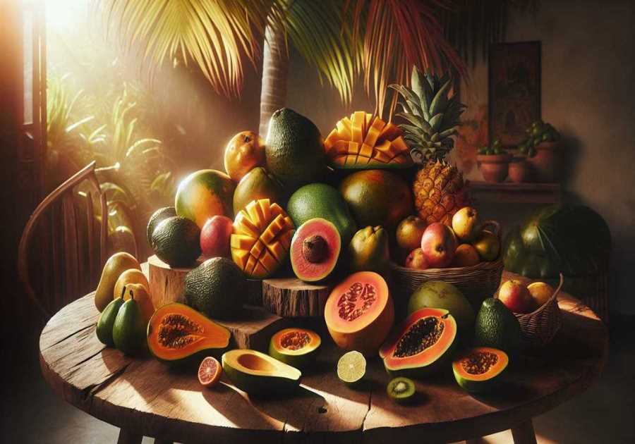 Local Fruits That Turn Everyday Meals Into Tropical Treats