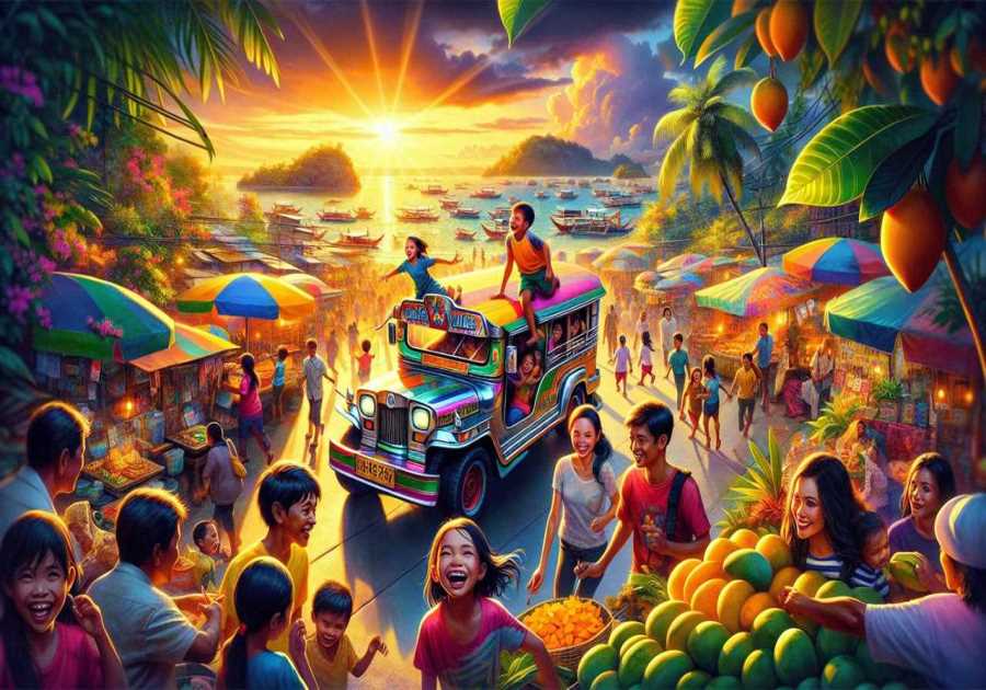 How Living in the Philippines Feels Like an Endless Adventure