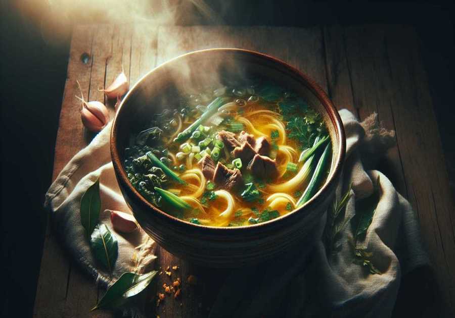 The Secret Health Benefits of Traditional Filipino Soups