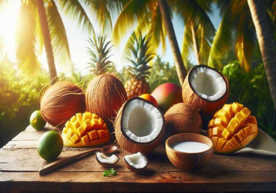 Cooking With Coconut: the Heart of Island Cuisine