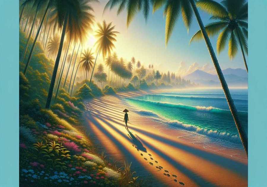 Walking More, Stressing Less: The Natural Fitness of Island Living